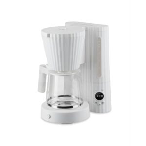 Alessi Plissé MDL14 filtrerad kaffebryggare 150 cl