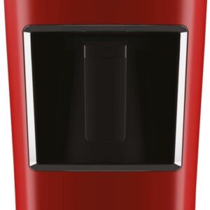 Arcelik Telve Turkisk Kaffeskena Röd