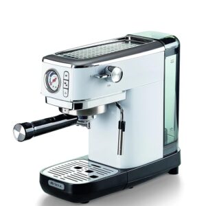 Ariete Espresso Slim Metal 1381 Kaffemaskin