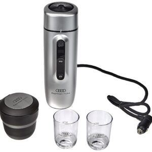 Audi Espressomaskin Silver 280x220 mm