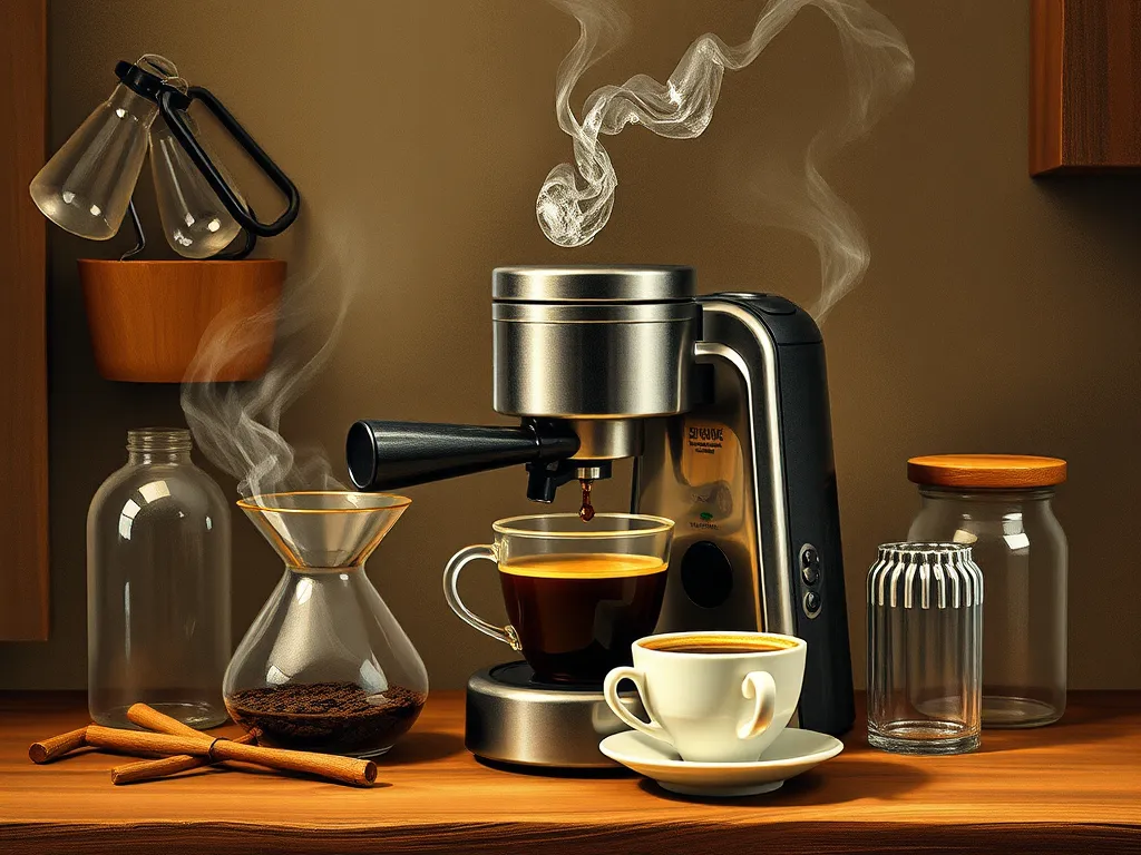bastakaffemaskinen