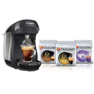 BOSCH Tassimo HAPPY-maskin med gratis T-skivor