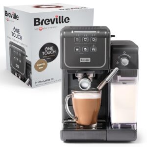 Breville Kaffemaskin i Grå
