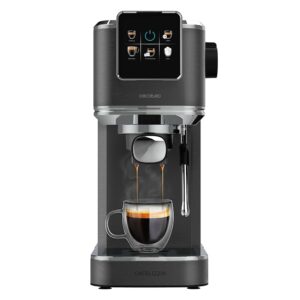 Cecotec ColdBrew espressomaskin för kallkaffe