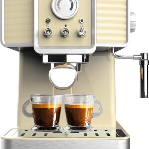 Cecotec Espresso 20 i vintage-design