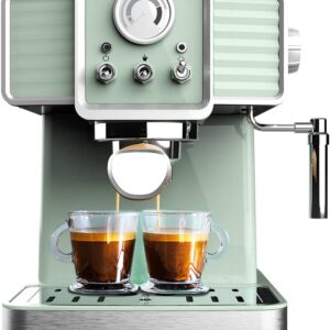 Cecotec Espresso 20 Light Green Maskin