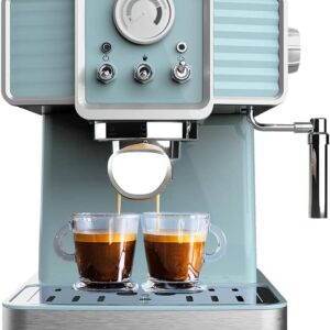 Cecotec Espresso 20 - Vintagedesign Maskin