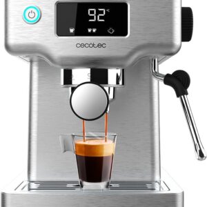 Cecotec Power Espresso 20 Barista Kaffemaskin