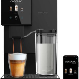 Cecotec Superautomatisk espressokaffemaskin 19 bar