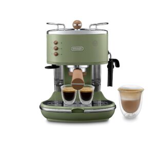 De’Longhi ECOV 311.GR Grön Kaffebryggare