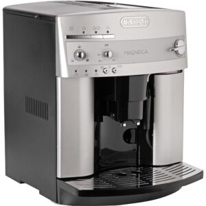 De’Longhi ESAM 3200 S Kaffeautomat, Silver
