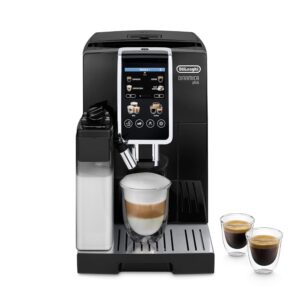 De'Longhi Dinamica Plus Kaffebryggare med Cappuccino