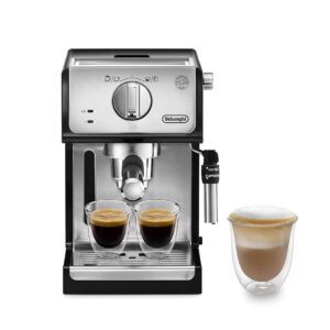 De'Longhi ECP35.31 Kaffebryggare, Svart