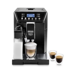 De'Longhi Eletta Cappuccino Kaffemaskin ECAM46.860
