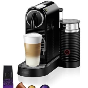 De'Longhi Nespresso CitiZ Kaffemaskin med Mjölkskum