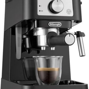 De'Longhi Stilosa EC260.W kaffebryggare 15 bar