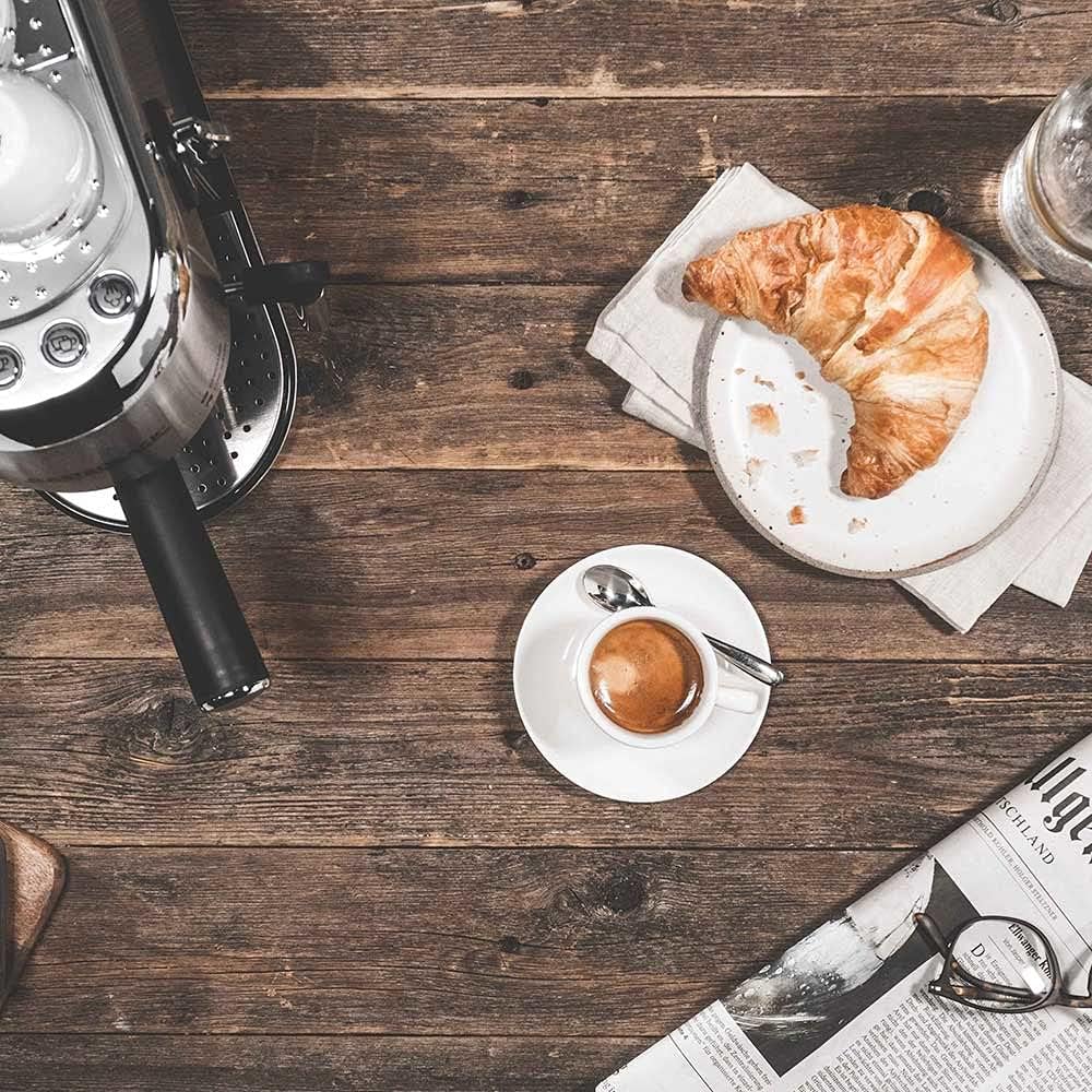 GASTROBACK Design Espresso Piccolo, vit maskin GASTROBACK Design Espresso Piccolo, vit maskin