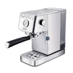 GRIFEMA GC3003 1.4L Espresso- och Cappuccinobryggare
