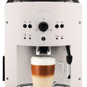 Krups EA810570 Vit Kaffemaskin 1.8 L