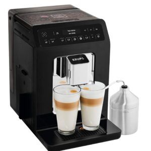 Krups EA8918 helautomatisk kaffemaskin med OLED-skärm