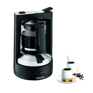 Krups KM468910 Filterkaffemaskin 8-12 koppar