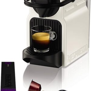 Krups Nespresso Inissia Kaffemaskin, Vit