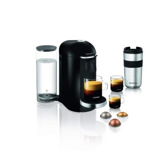 Krups Nespresso Vertuo Svart