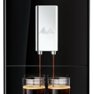 Melitta Caffeo Solo Kaffemaskin, Svart