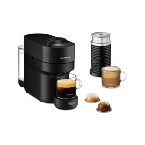 Nespresso De'Longhi ENV90 Vertuo Pop + Aeroccino