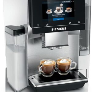 SIEMENS EQ700 helautomatisk kaffebryggare
