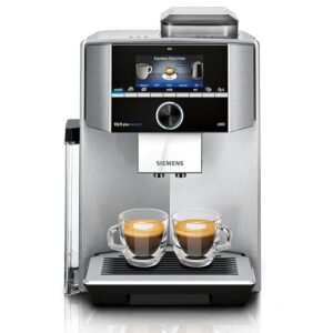 Siemens EQ9 plus kaffemaskin rostfritt stål