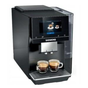 Siemens Superautomatisk kaffebryggare TP703R09 svart